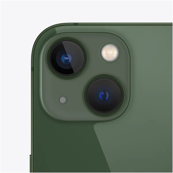 Смартфон Apple iPhone 13 512 Гб, Альпийский зеленый, nano SIM + eSIM детальное изображение - 3