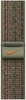 Умные часы Apple Watch Series 9 Pink Aluminum Case GPS + Cellular with Nike Sport Band Sequoia/Orange, 41 mm, Секвойя/Оранжевый вариант - 3