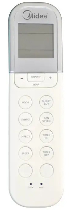 Кондиционер Midea MUE-24HRN1-Q, Белый детальное изображение - 2