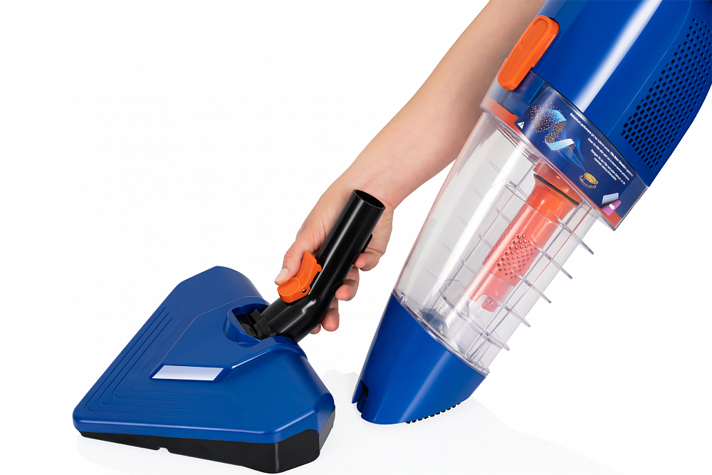 Пылесос вертикальный Arnica Klik Klak, Синий детальное изображение - 9