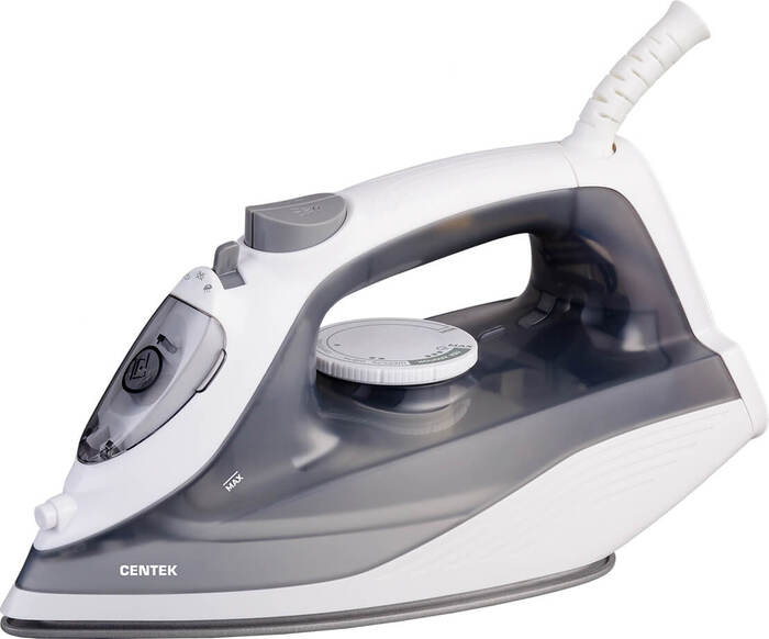 Утюг Centek CT-2321, Серый №2