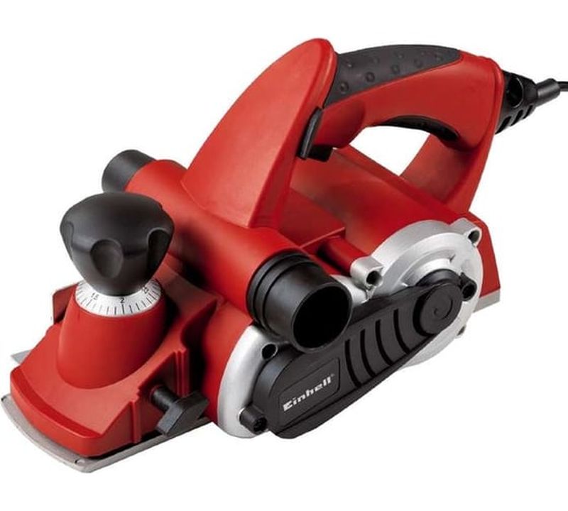 Электрический рубанок Einhell TE-PL 850 4345270, 850 Вт,  Красный детальное изображение - 1