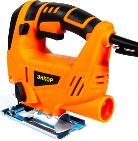 Электролобзик Энкор ЛЭ-570/65Э 50226, 19 мм, 570 Вт детальное изображение - 1