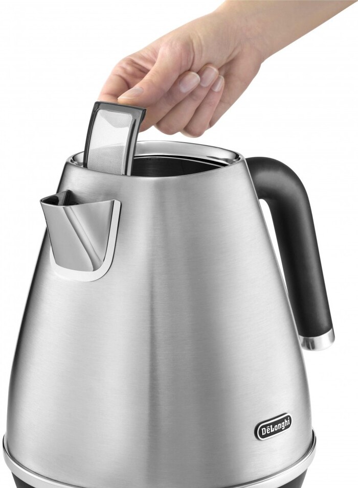 Электрочайник DeLonghi Distinta KBI 2001.M №3
