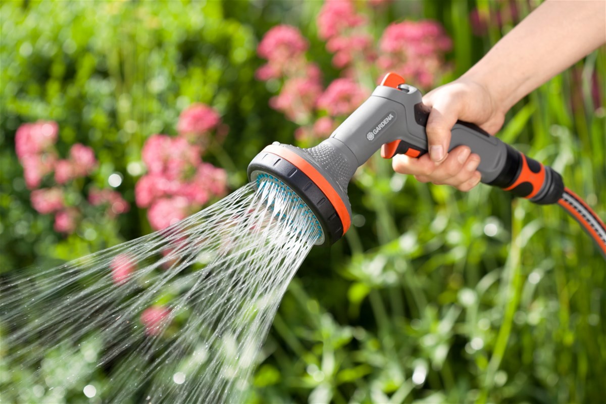 Ручной распылитель GARDENA Comfort Bed Sprayer 18319-20 детальное изображение - 2