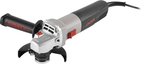 Углошлифовальная машина CROWN CT13499-125, 125 мм, 11000 об/мин, 720 Вт детальное изображение - 2