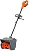 Снегоуборщик (электролопата) аккумуляторный VILLARTEC WA4030Set55, 40 В, 1200 Вт, Серый/Оранжевый вариант - 1