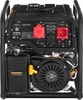 Генератор бензиновый HYUNDAI HHY 10000FE-3 ATS, 7.5 кВт, Черный вариант - 2