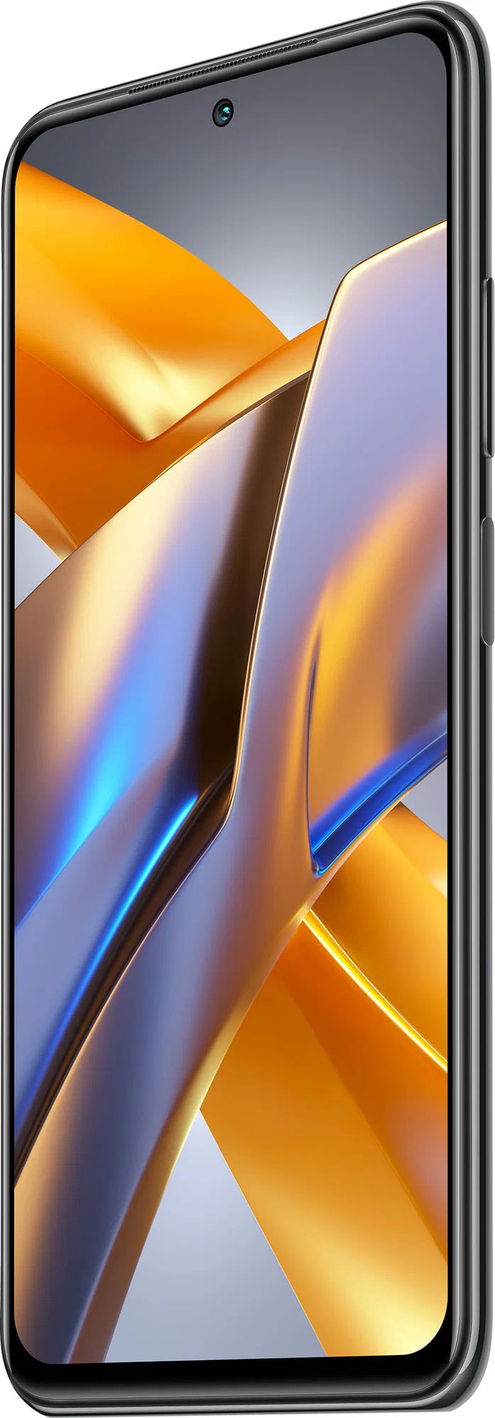 Смартфон Xiaomi POCO M5s 128 ГБ, Серый, Dual nano SIM детальное изображение - 5