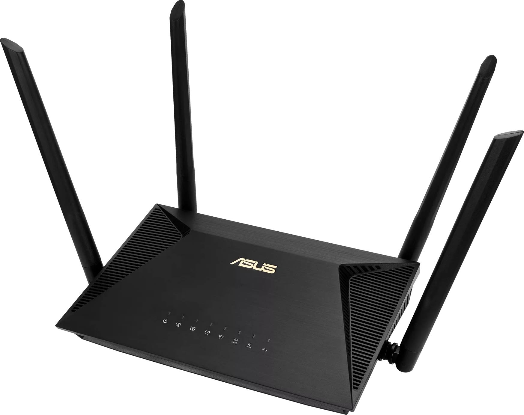 Роутер Asus RT-AX1800U  детальное изображение - 1