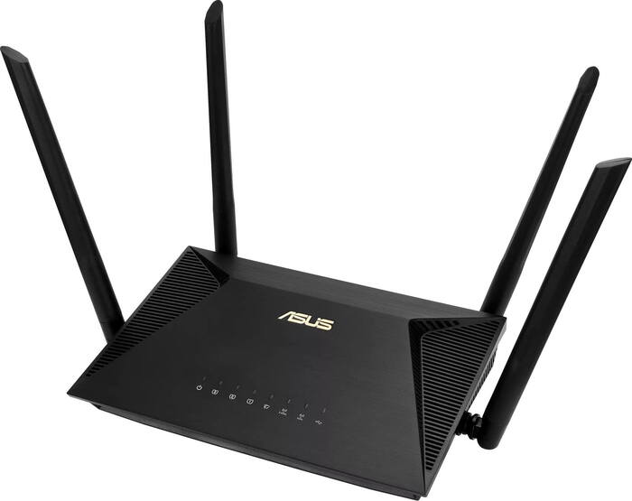 Роутер Asus RT-AX1800U  №1