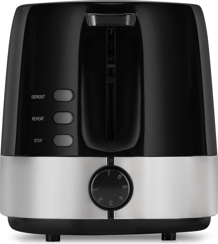 Тостер Vitek VT-1584, Черный №2