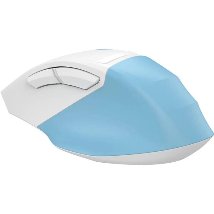 Мышь A4Tech Fstyler FG45CS Air2 Icy, Синий №6