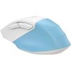 Мышь A4Tech Fstyler FG45CS Air2 Icy, Синий вариант - 6