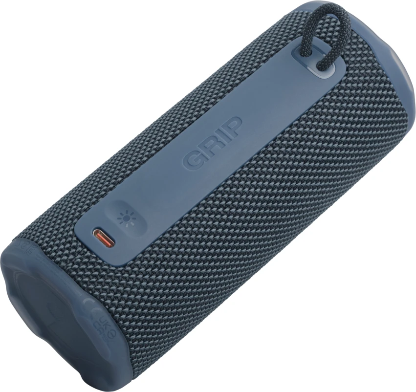 Портативная колонка JBL Grip, Синий детальное изображение - 6