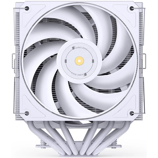 Кулер Jonsbo HX6280, Белый детальное изображение - 4