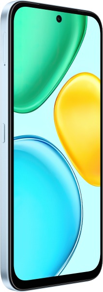 Смартфон Honor X7e 6/128 Гб, Голубой, Dual nano SIM детальное изображение - 6