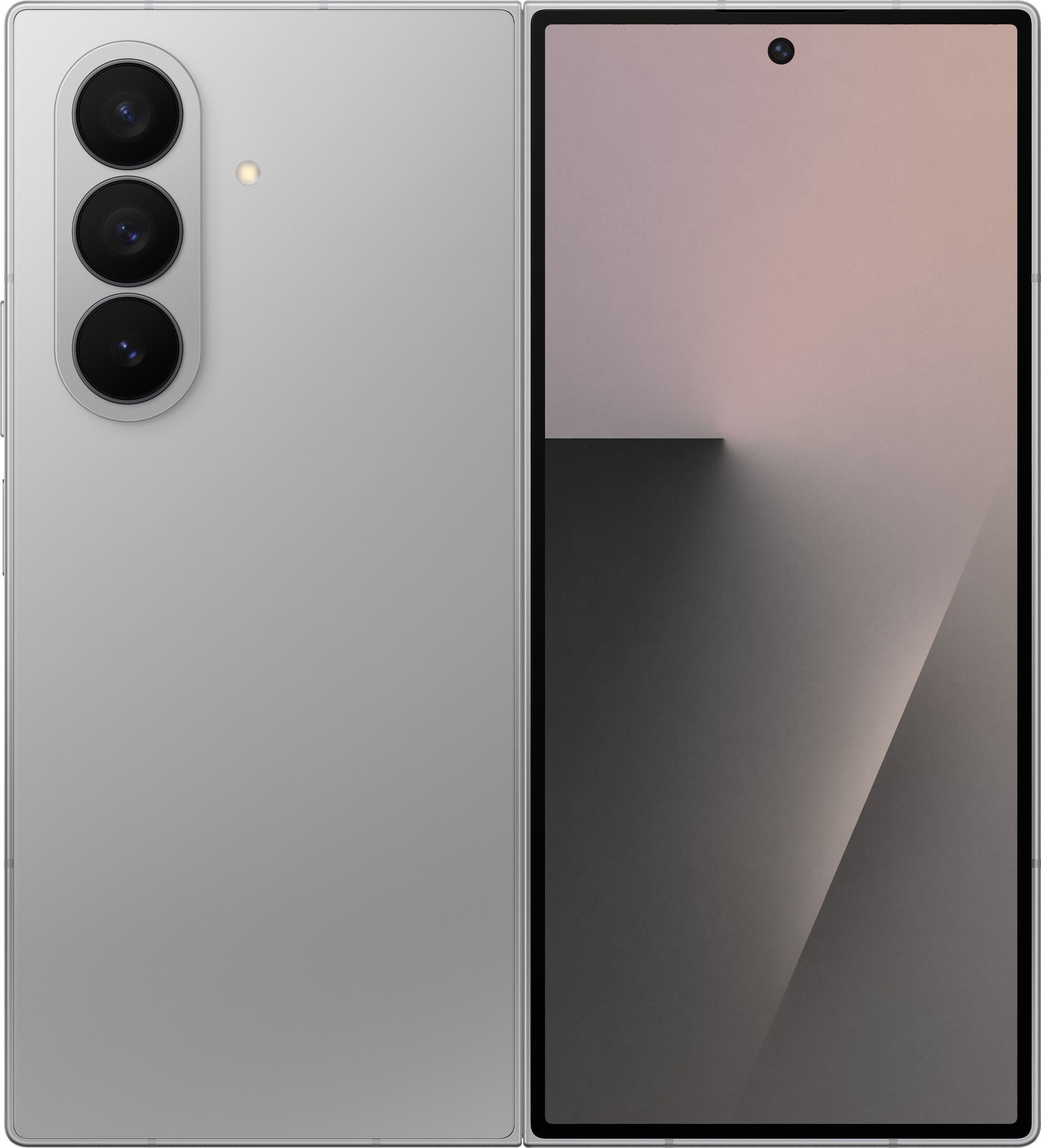 Смартфон Samsung Galaxy Z Fold7 12/512 ГБ, Серый, Dual nano-SIM детальное изображение - 1