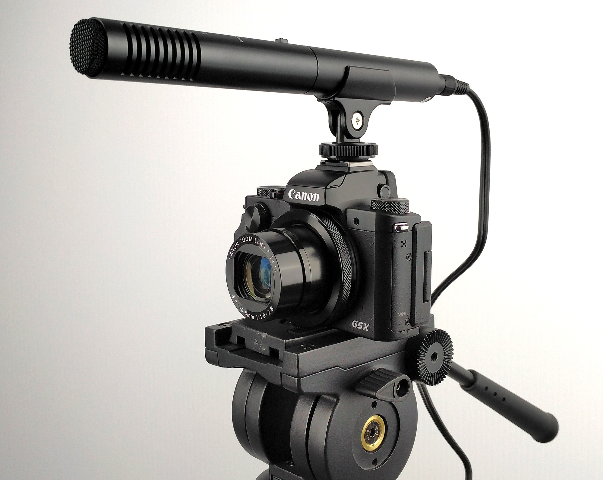 Микрофон Audio-Technica ATR6250 детальное изображение - 6