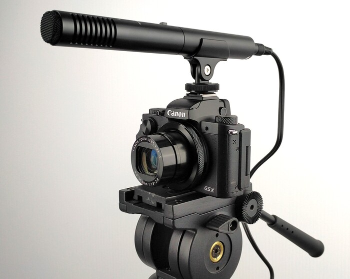 Микрофон Audio-Technica ATR6250 №6