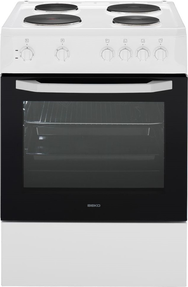 Плита Beko FSS 66000 GW, Белый детальное изображение - 1