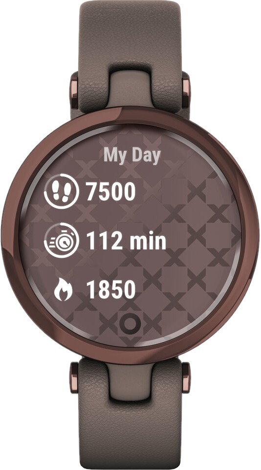 Смарт-часы Garmin Lily, Медный детальное изображение - 3