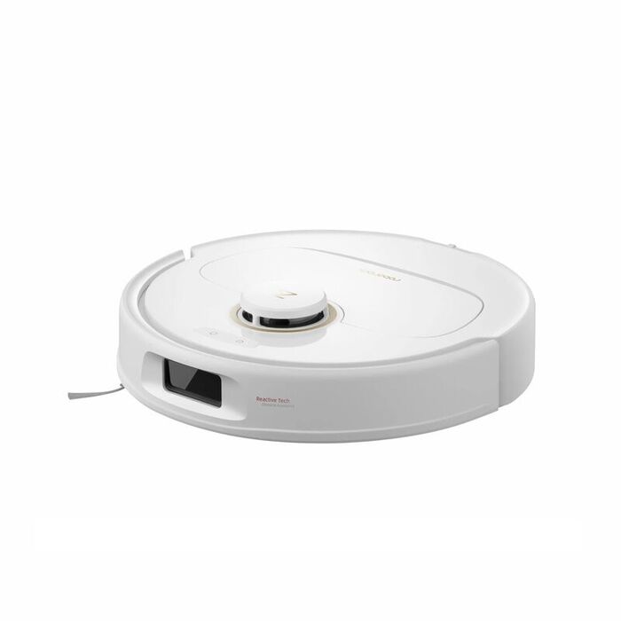 Робот-пылесос Roborock Qrevo C Pro, Белый №3