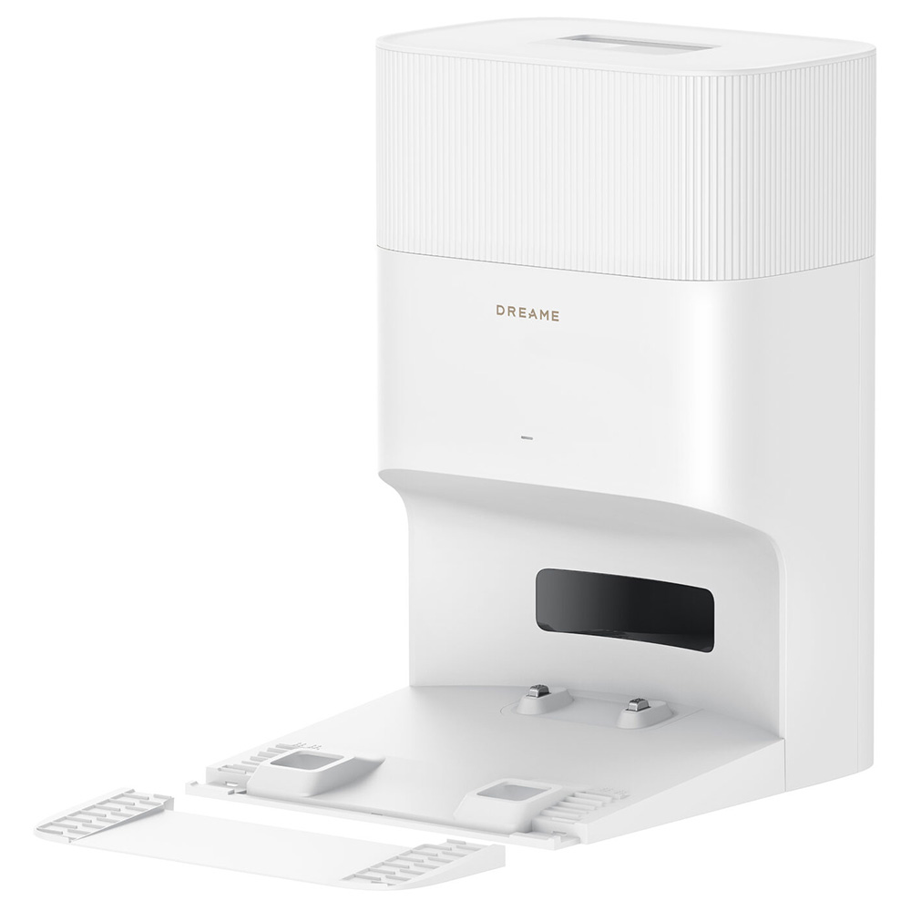 Робот-пылесос Dreame D20 Plus, Белый детальное изображение - 7
