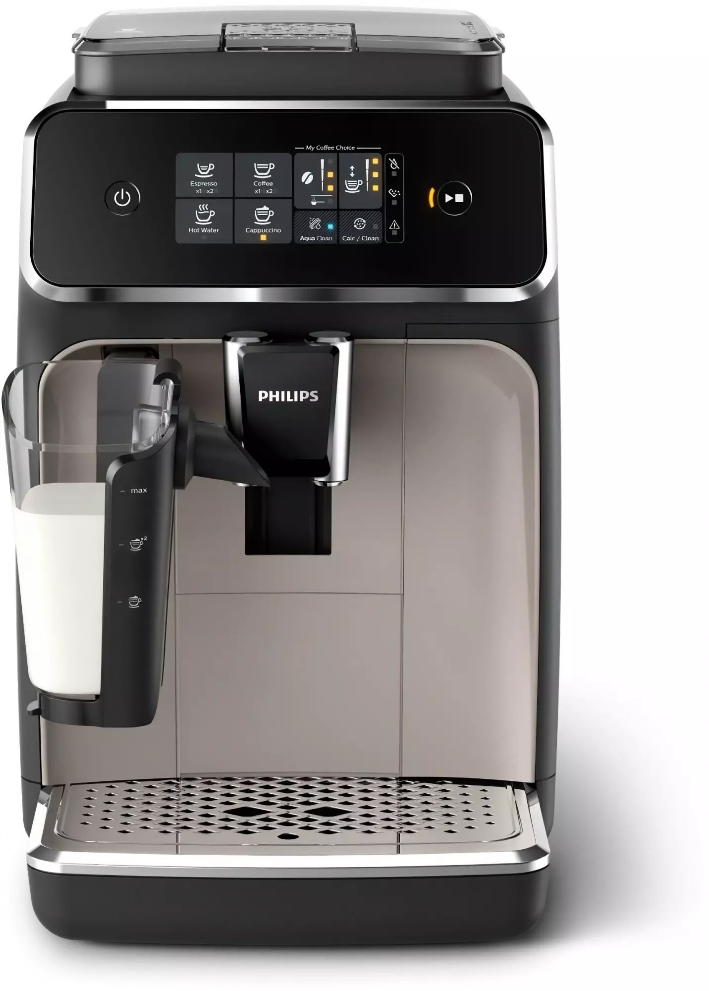 Кофемашина Philips EP2235/40, Черный детальное изображение - 3