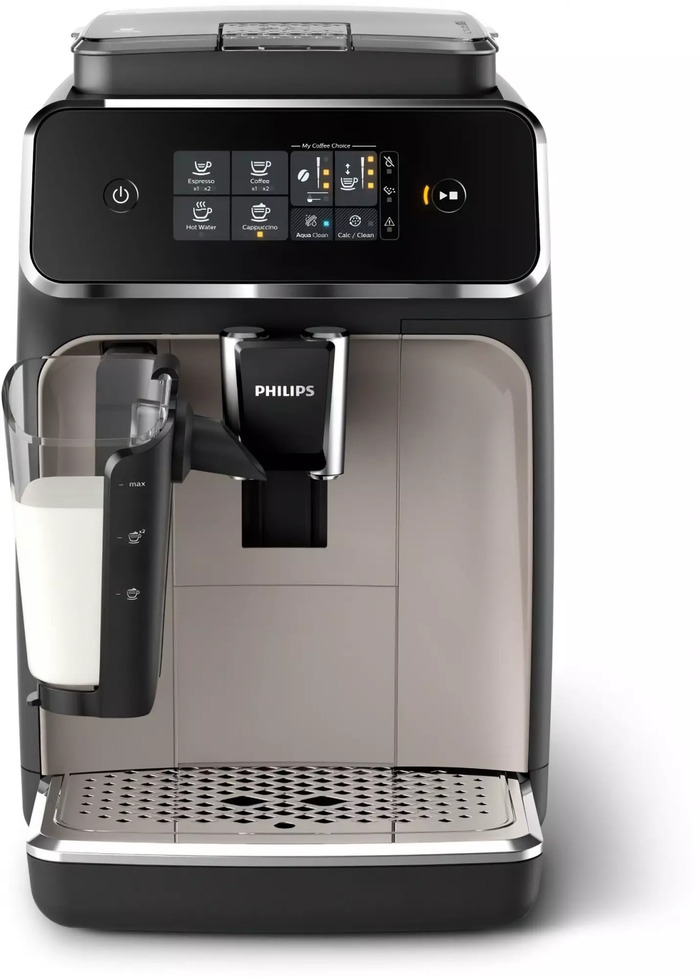 Кофемашина Philips EP2235/40, Черный №3