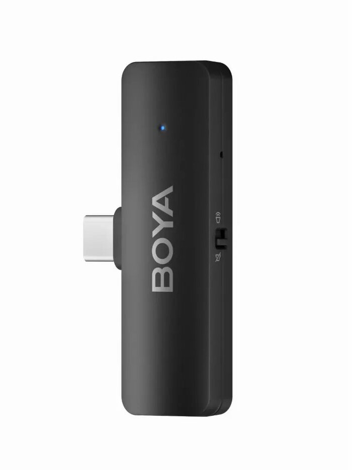 Радиосистема BOYA BY-V4U №4