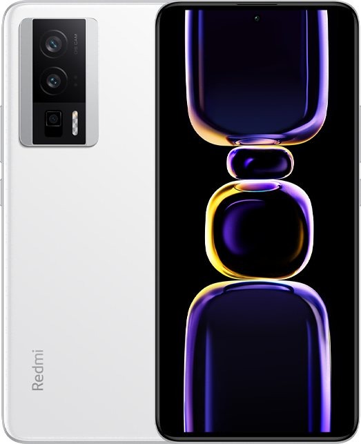 Смартфон Xiaomi Redmi K60 Pro 256 ГБ, Белый, Dual nano SIM детальное изображение - 1