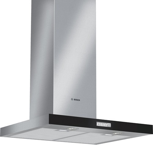 Вытяжка Bosch DWB 064W51, Серебристая детальное изображение - 1