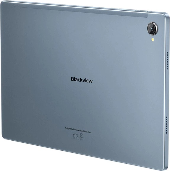 Планшет Blackview Tab 15 128 ГБ, Синий, Wi-Fi+Cellular детальное изображение - 3
