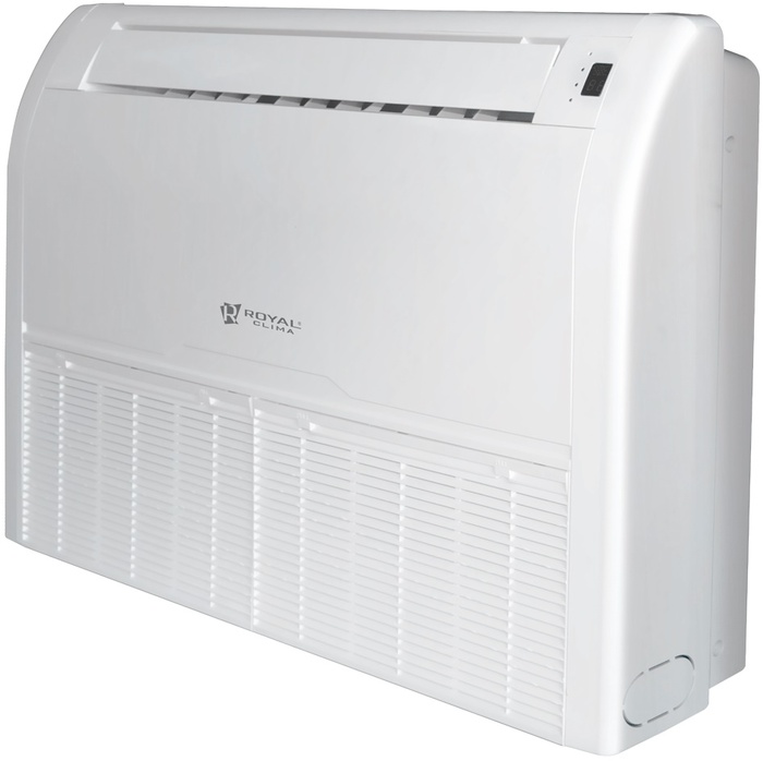 Напольно-потолочный кондиционер Royal Clima F60HN 176 м², Белый №1
