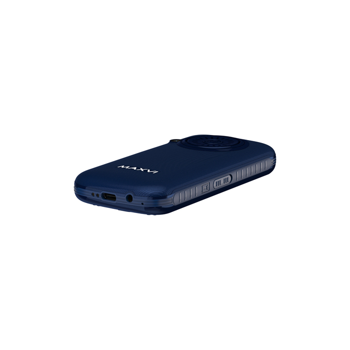 Мобильный телефон MAXVI B5ds up, 32 Мб, Синий, Dual mini-SIM №5