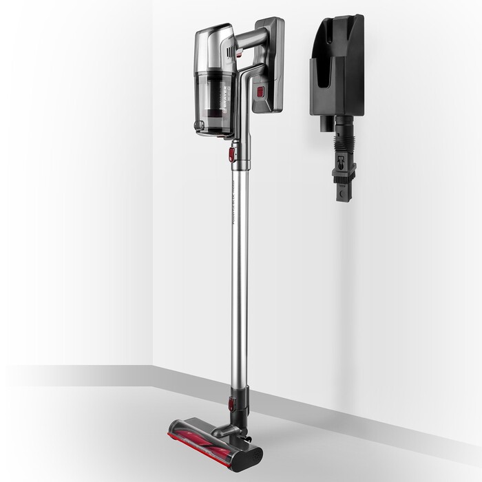 Пылесос вертикальный Brayer BR4266, Серебристый №2