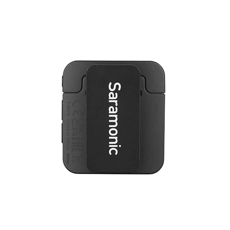Радиосистема Saramonic Blink100 B2 (2TX+RX), Черный детальное изображение - 3