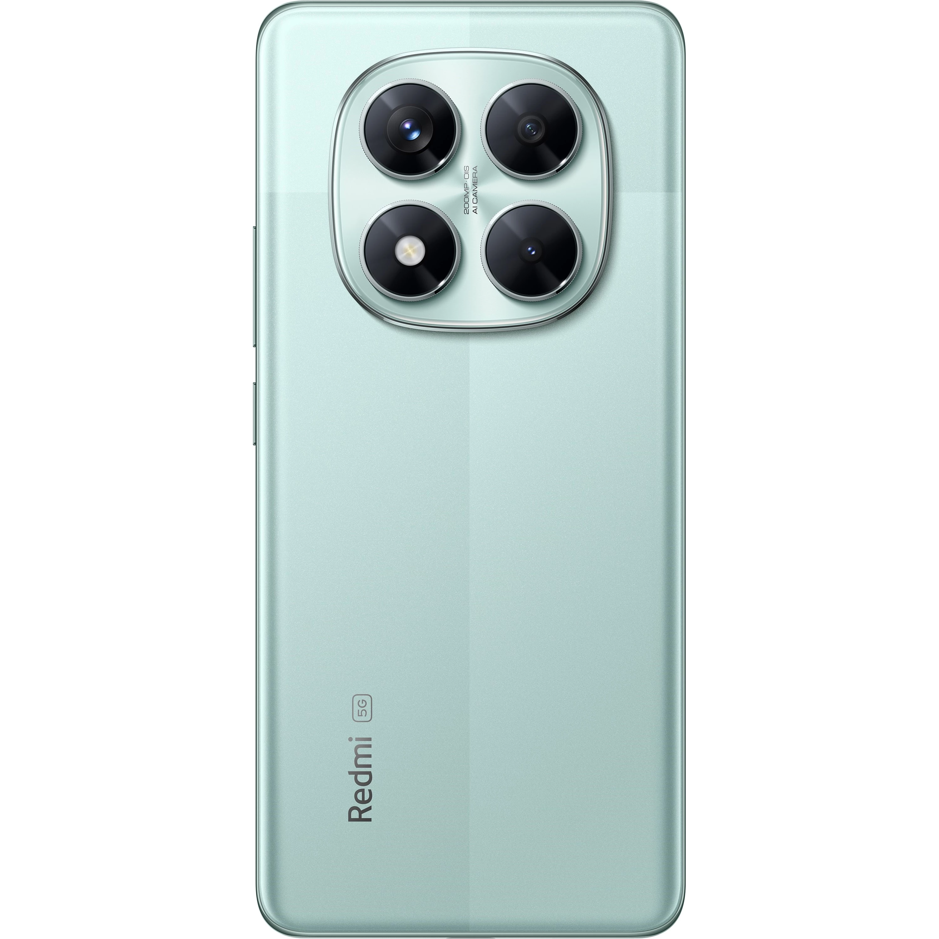 Смартфон Xiaomi Redmi Note 14 Pro 5G 256 ГБ, Зеленый, Dual nano-SIM + eSIM детальное изображение - 5