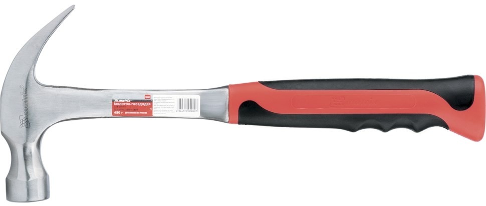 Молоток Matrix 10460 детальное изображение - 9