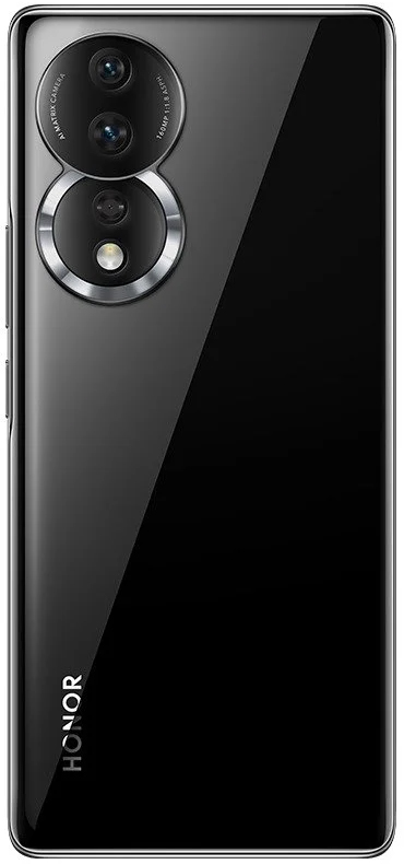Смартфон Honor 80 256 Гб, Полночный черный, Dual nano SIM детальное изображение - 5