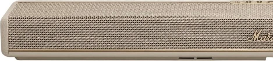 Саундбар Marshall Heston 60, Кремовый детальное изображение - 2