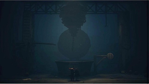 Игра Little Nightmares III (3) для PS5 детальное изображение - 4