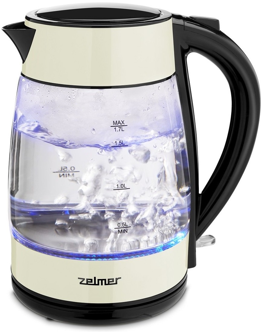 Электрочайник Zelmer ZCK8011I детальное изображение - 3