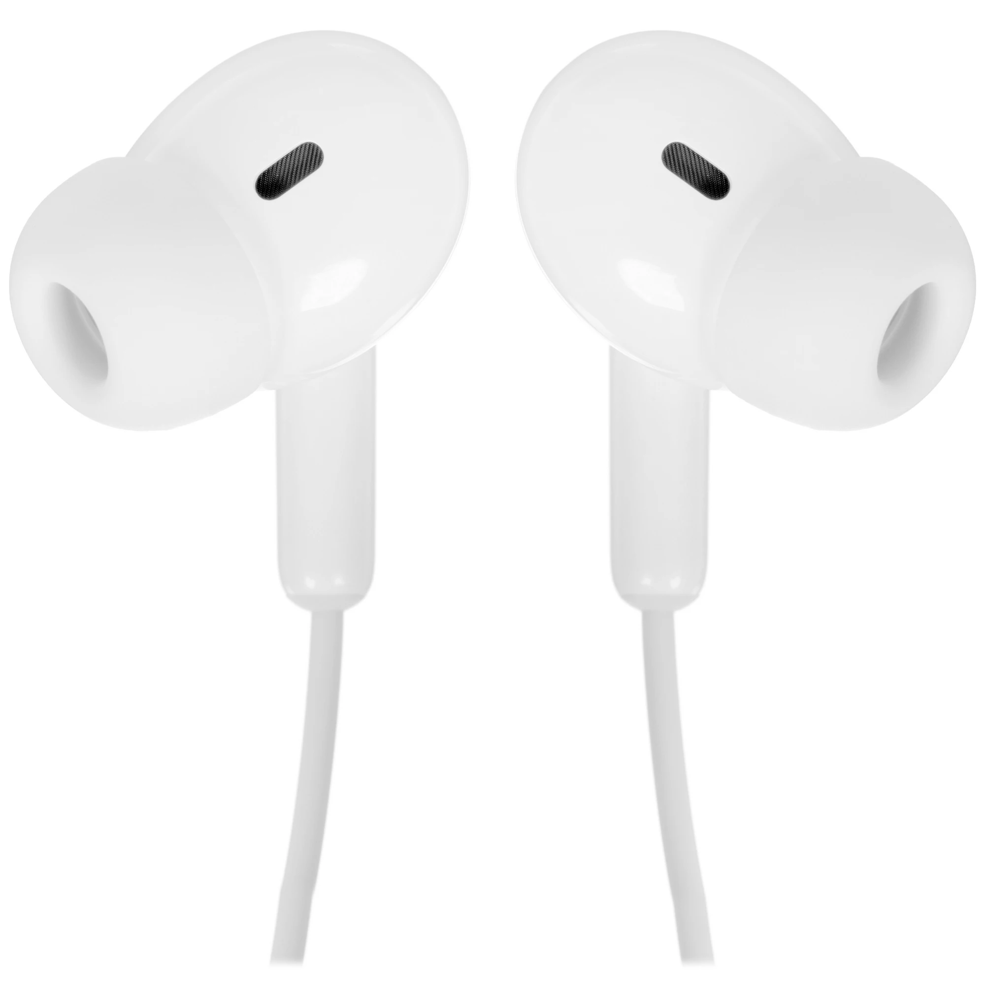 Наушники Xiaomi Type-C Earphones, Белый детальное изображение - 2