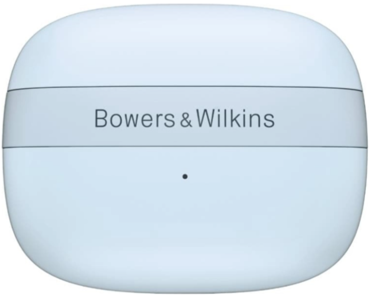 Беспроводные наушники Bowers & Wilkins Pi6, Голубой детальное изображение - 2