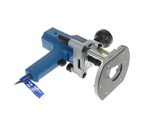 Фрезер Фиолент МФ2-620Э, 620 Вт, Синий детальное изображение - 21