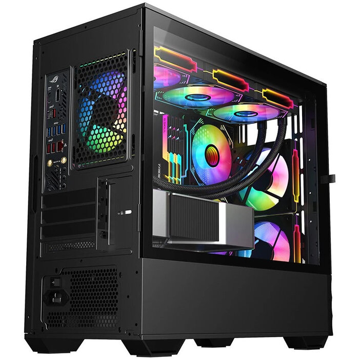 Корпус 1STPLAYER DK D7, Черный №4