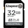 Карта памяти Kingston Industrial SD (SDIT/32GB), 32 Гб вариант - 1