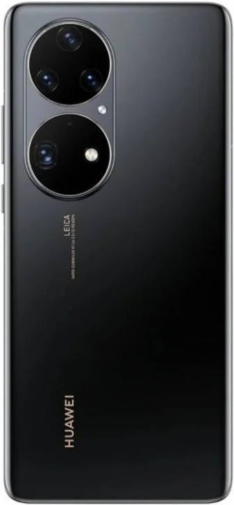 Смартфон Huawei P50 Pro 128 Гб, Черный, Dual nano SIM детальное изображение - 2